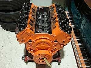 1968 1969 Camaro Chevelle SS 396-375 HP Engine Dated L-29-8 Dated T0108JH