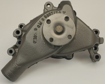 1969 Camaro SB Z/28 Water Pump #170  Dated F-19-9