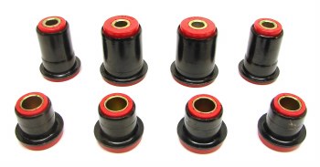 1967 1968 1969  Camaro Firebird Nova Urethane Control Arm Bushing Kit Red