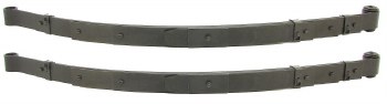 1967-1981 Camaro &amp; Firebird Multi Leaf Rear 5 Leaf Springs Imported