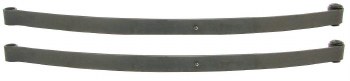 1967-1974 Camaro &amp; Firebird Convertible Mono Leaf Rear Leaf Springs Pair