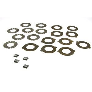 1967-1972 Camaro 12 Bolt Clutch Pack Rebuild Kit Original GM