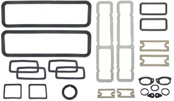 1968 Camaro Rally Sport Paint Seal Kit  OE Quality!