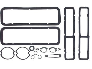 1967 Camaro Standard Paint Seal Kit Functional Version