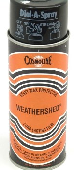1967-1981 Camaro Chevelle Nova Cosmoline Protective Coating
