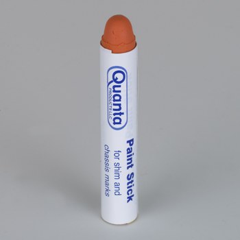 1967-1981 Camaro &amp; Firebird  Inspection Marking Stick Orange