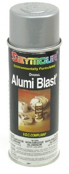 1967-1981 Camaro Chevelle Nova Alumi-Blast  Aluminum Paint 12 OZ