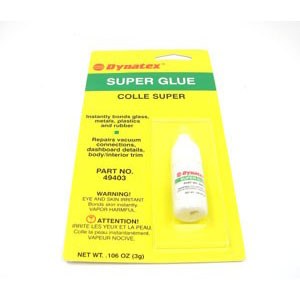 1967-1981 Camaro &amp; Firebird Super Glue Tube