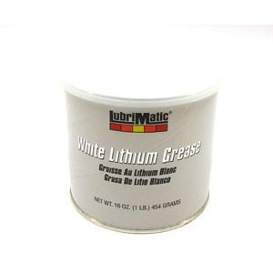 1967-1981 Camaro Chevelle Nova White Lithium Grease