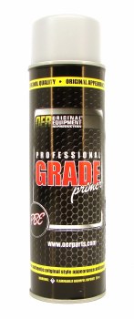 1965-1981 Camaro &amp; Firebird Trunk Primer Refinishing Gray 20 Oz Spray Can