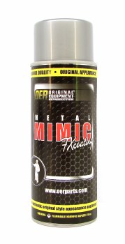 1965-1981 Camaro &amp; Firebird Shock Absorber Gray  Original Hue 12 Oz Spray Can