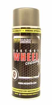 1965-1981 Camaro &amp; Firebird Inner Wheel Gray Paint 12 Oz Spray Can  Gray