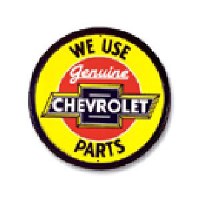 1967-1981 Camaro Chevelle Nova  Wall Sign  "We Use Genuine Parts"