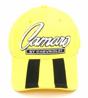 1967-81 Camaro Rally Baseball Style Cap Daytona Yellow