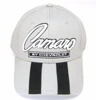 1967-1981 Camaro Rally Baseball Style Cap Cortez Silver