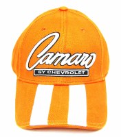 1967-1981 Camaro Rally Baseball Style Cap Hugger Orange