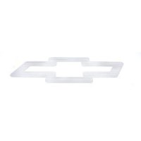 1962-1981 Camaro Chevelle Nova  Chevrolet Bow-Tie Decal Reflective 3" x 7"