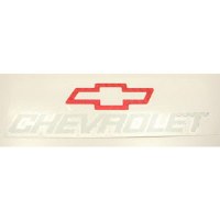 1967-1981 Camaro Chevelle Nova  Chevrolet Bow-Tie Decal