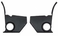 1969 Camaro & Firebird Front Kick Panels With Custom Grilles