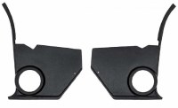 1967 1968 Camaro & Firebird Front Kick Panels With Custom Grilles