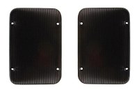 67 68 69  Camaro & Firebird Kick Panel 4x6 Speaker Grilles OE Quality! Pair