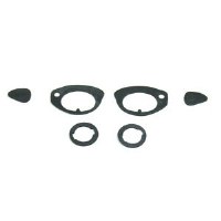 1967 1968 1969  Camaro & Firebird Door Handle & Door Lock Gasket Kit