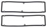 1967 Camaro SS Hood Louver Molded Gaskets Die Cut Pair