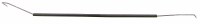 1967 1968 1969  Camaro & Firebird Trunk Lid Tension Rod For Supporting Rear Spoiler