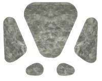 1966 Chevelle Hood Insulation Pad Made In The USA!