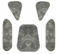 1967 Chevelle Hood Insulation Pad Made In The USA!