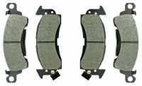 1969-1981 Camaro & Firebird Front Disc Brake Pads High Quality! USA!