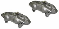 1969 Camaro Rear JL-8 Disc Brake Calipers Pair Original GM