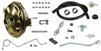 1968 Camaro Power Brake Booster & Conversion Kit  327 350 Without AC