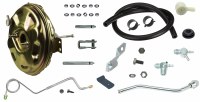 1968 Camaro Power Brake Booster & Conversion Kit  327 350 With AC
