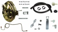 1969 Camaro Power Brake Booster & Conversion Kit  302 Z/28
