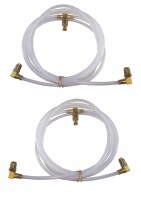 1967-1969 Camaro/Firebird Convertible Top Motor Pump Grommets & Filler Plug Kit