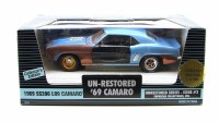 1969 Camaro 1969 Camaro L89 Unrestored