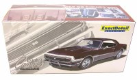 1968 Camaro 1968 Camaro RS/SS 396 Burgundy