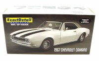 1967 Camaro 1967 Camaro coupe  White
