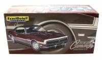 1968 Camaro 1968 Camaro RS/SS 396 Burgundy