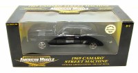 1969 Camaro 1969 Camaro SS Street Machine