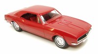 1967 Camaro 1967 Camaro Promo Car Red