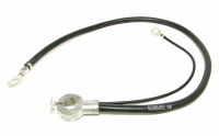 67 68 Camaro Spring Ring Negative Battery Cable Without AC