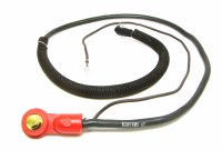 1969 Camaro Side Mount Positive Battery Cable BB 396 427