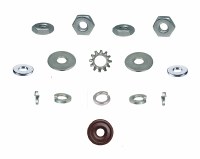 1964-1974 Camaro Corvette Chevelle Nova Alternator Restoration Hardware Kit