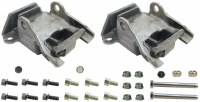 1967 1968 Camaro Engine Motor Mount Kit  All SB & BB Engines USA MADE!