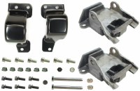 1967 1968 Camaro Engine Frame & Motor Mount Kit  All BB Engines USA MADE!