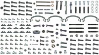 1967 Camaro BB Master Engine Bolt Kit 396-325 HP 193 Pieces USA!