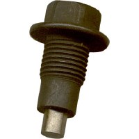 1967-79 Camaro Oil Pan Drain Plug  Magnetic Original AC Delco