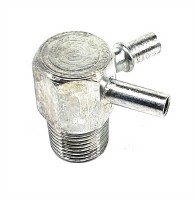 1967 1968 1969 1970 Camaro Chevelle Nova Power Brake Intake Fitting 2 Ports